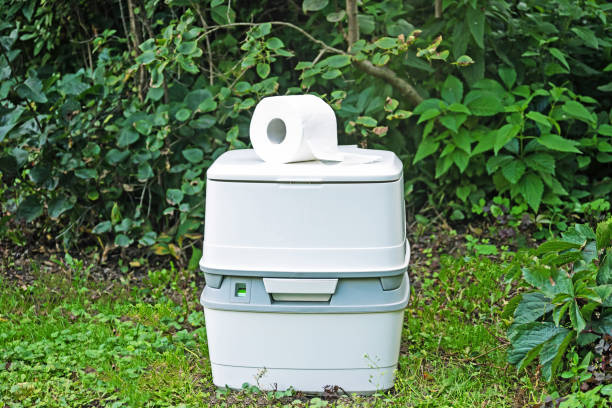 Best Sanitation services for porta potties  in Minersville, PA