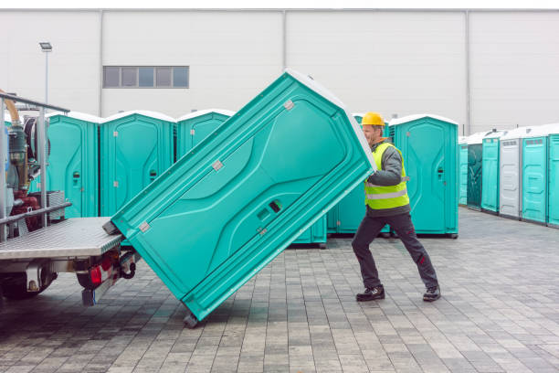 Best High-end porta potty rental  in Minersville, PA