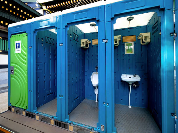 Best Temporary restroom rental  in Minersville, PA