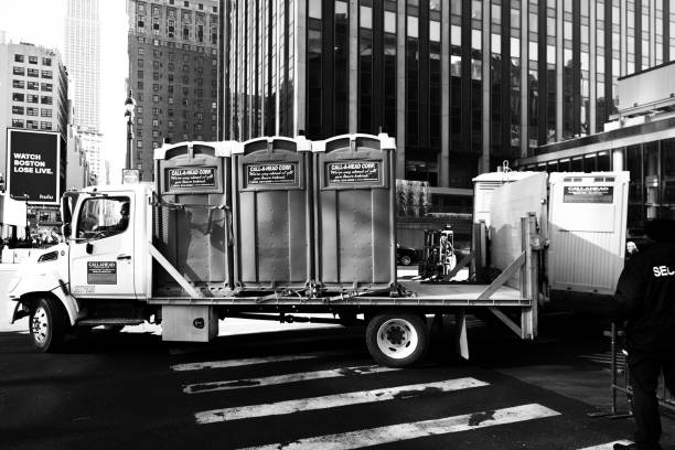 Best Sanitation services for porta potties  in Minersville, PA