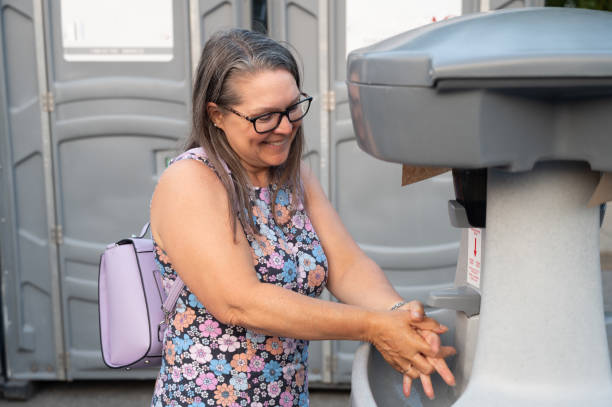 Best Porta potty rental near me  in Minersville, PA