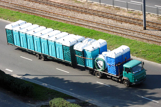 Best Portable toilet rental cost  in Minersville, PA